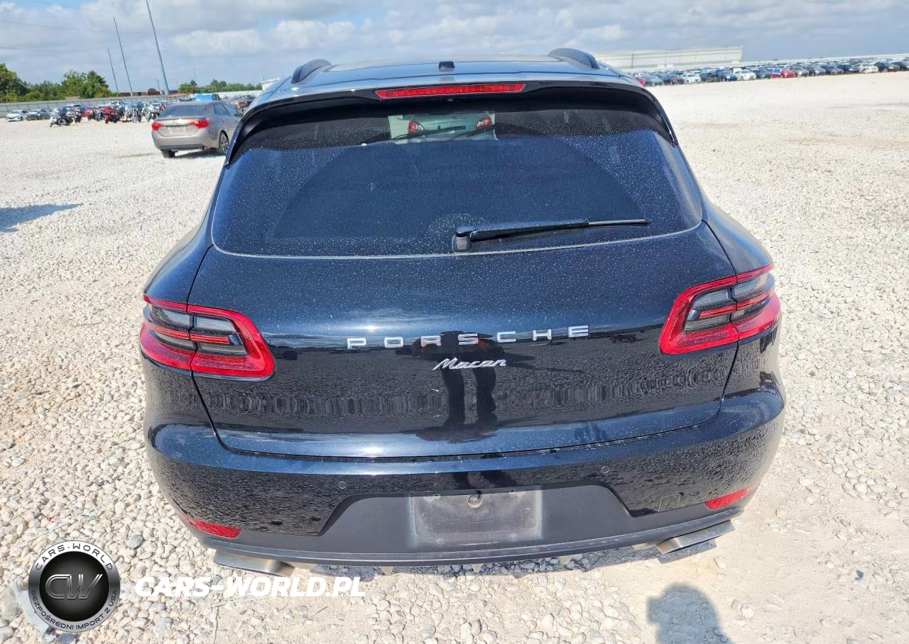 2017 Porsche Macan VIN:WP1AA2A5XHLB00591 - 6