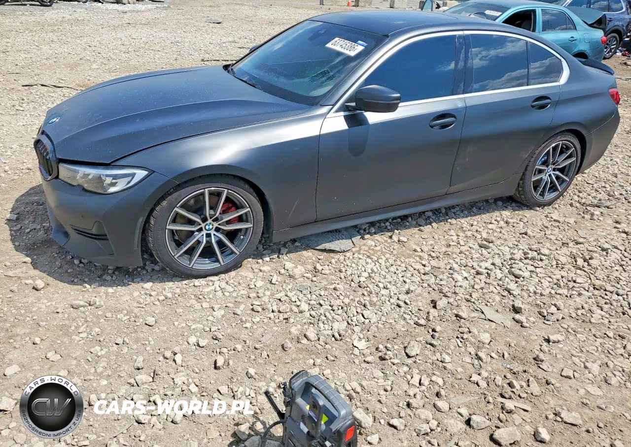BMW 330XI