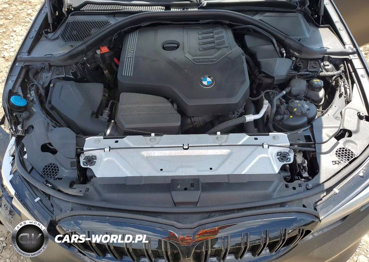 BMW 330XI VIN:3MW5R7J5XK8B02698 - 11