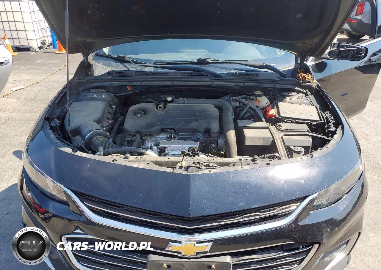 2018 Chevrolet Malibu Ls VIN:1G1ZB5ST8JF252303 - 11