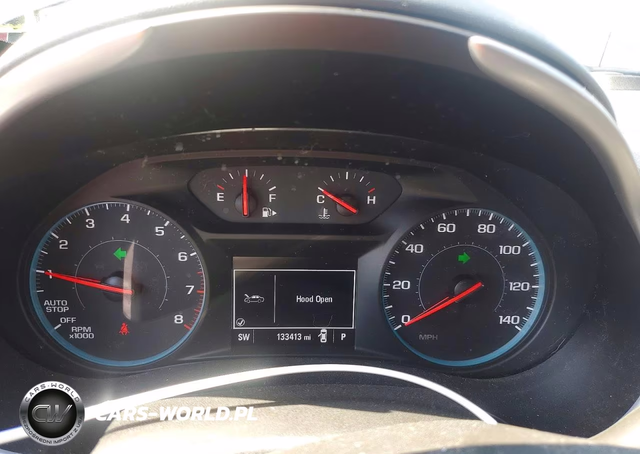 2018 Chevrolet Malibu Ls VIN:1G1ZB5ST8JF252303 - 9