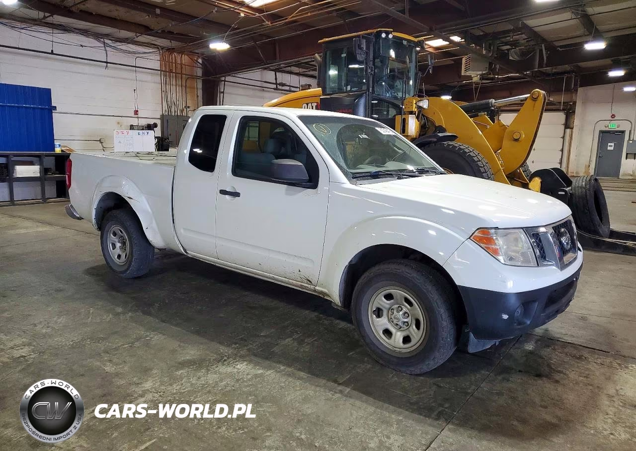 2014 Nissan Frontier S VIN:1N6BD0CT1EN763803 - 4