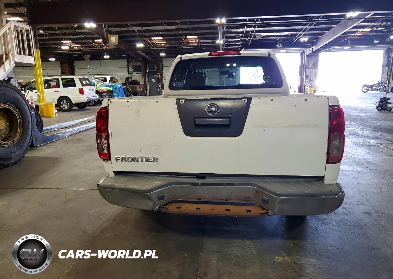 2014 Nissan Frontier S VIN:1N6BD0CT1EN763803 - 6