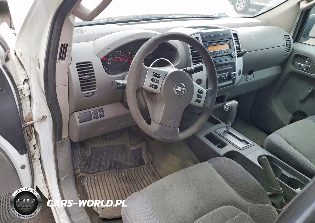 2014 Nissan Frontier S VIN:1N6BD0CT1EN763803 - 8