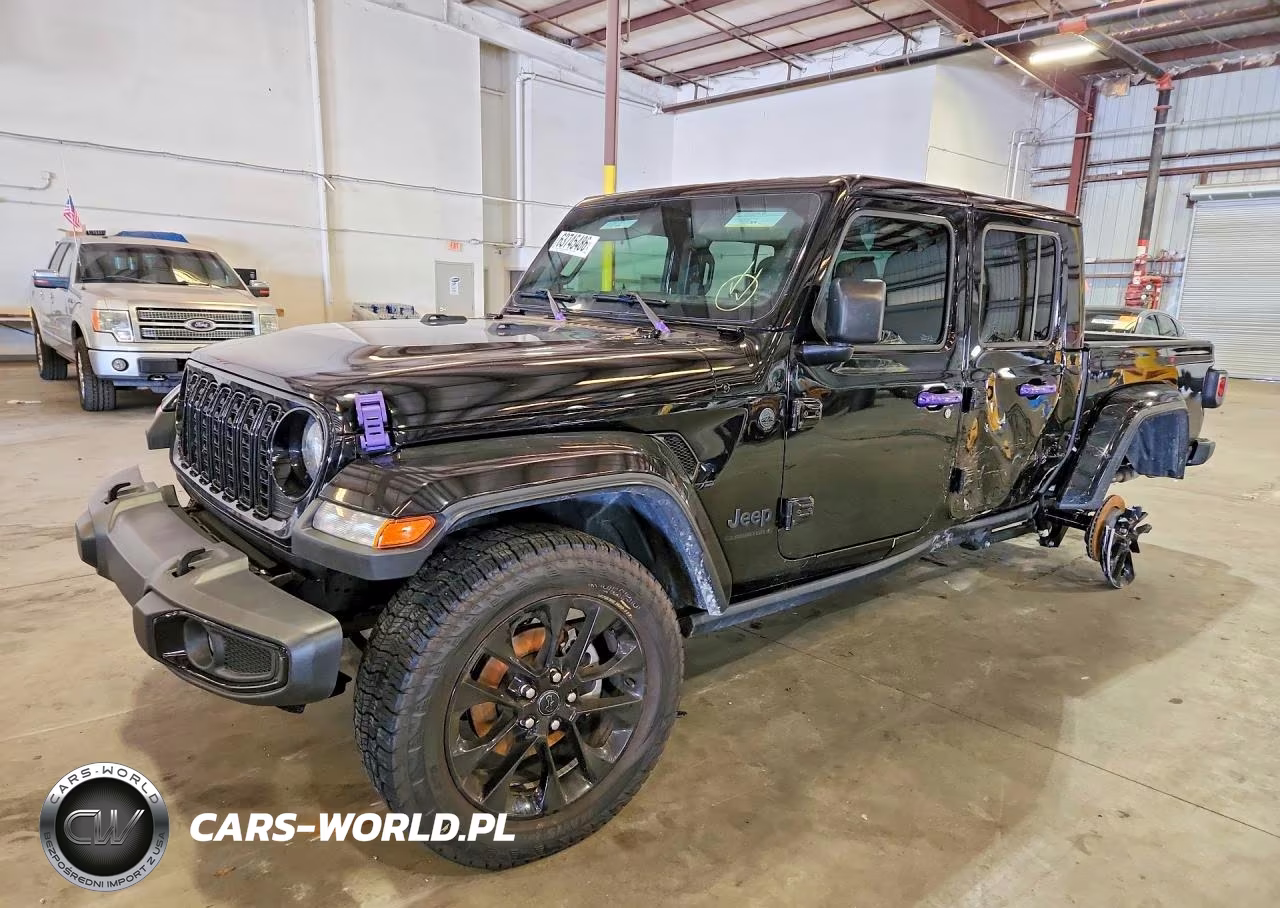 2024 Jeep Gladiator Sport