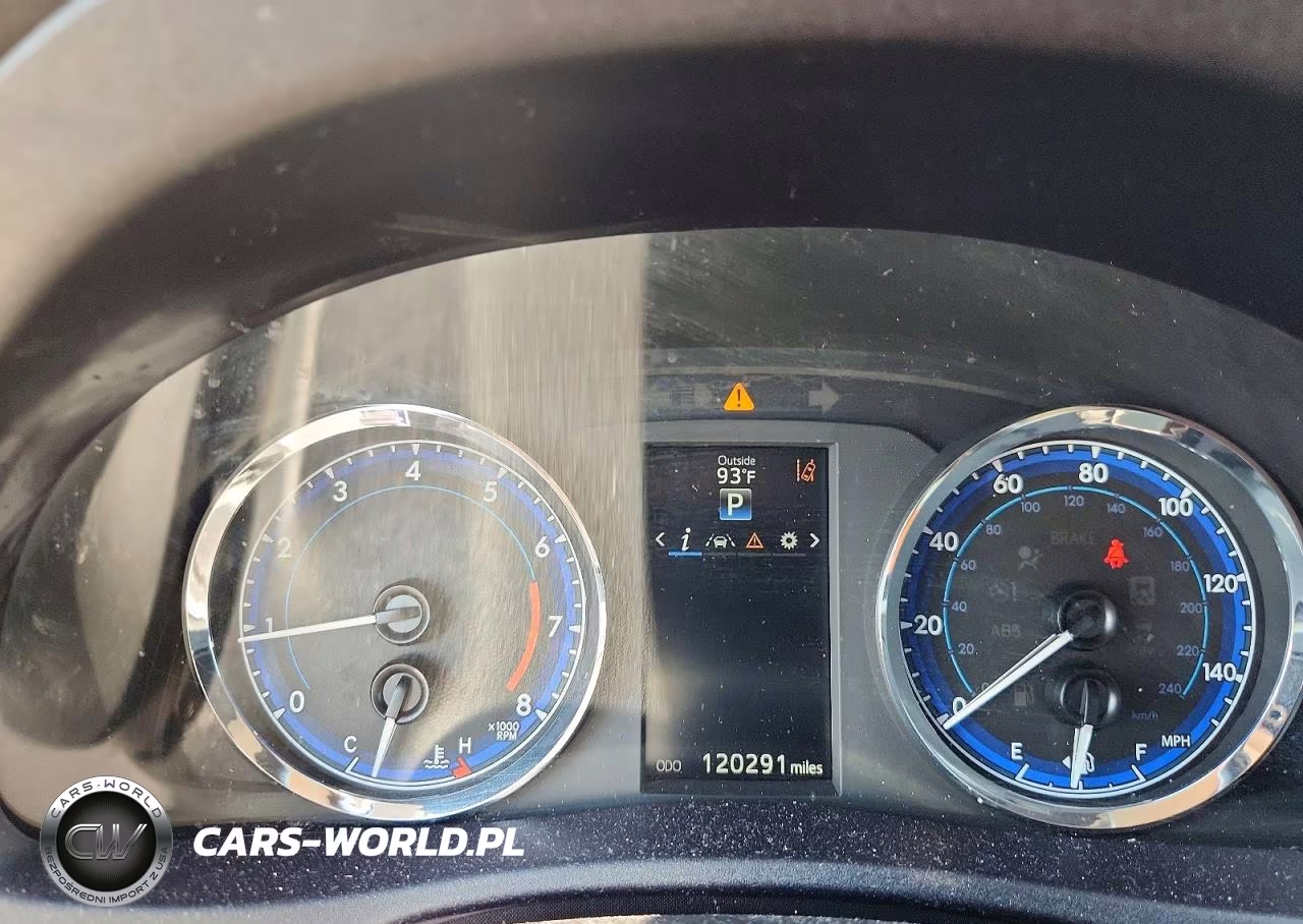 2017 Toyota Corolla Se VIN:2T1BURHE3HC951621 - 9