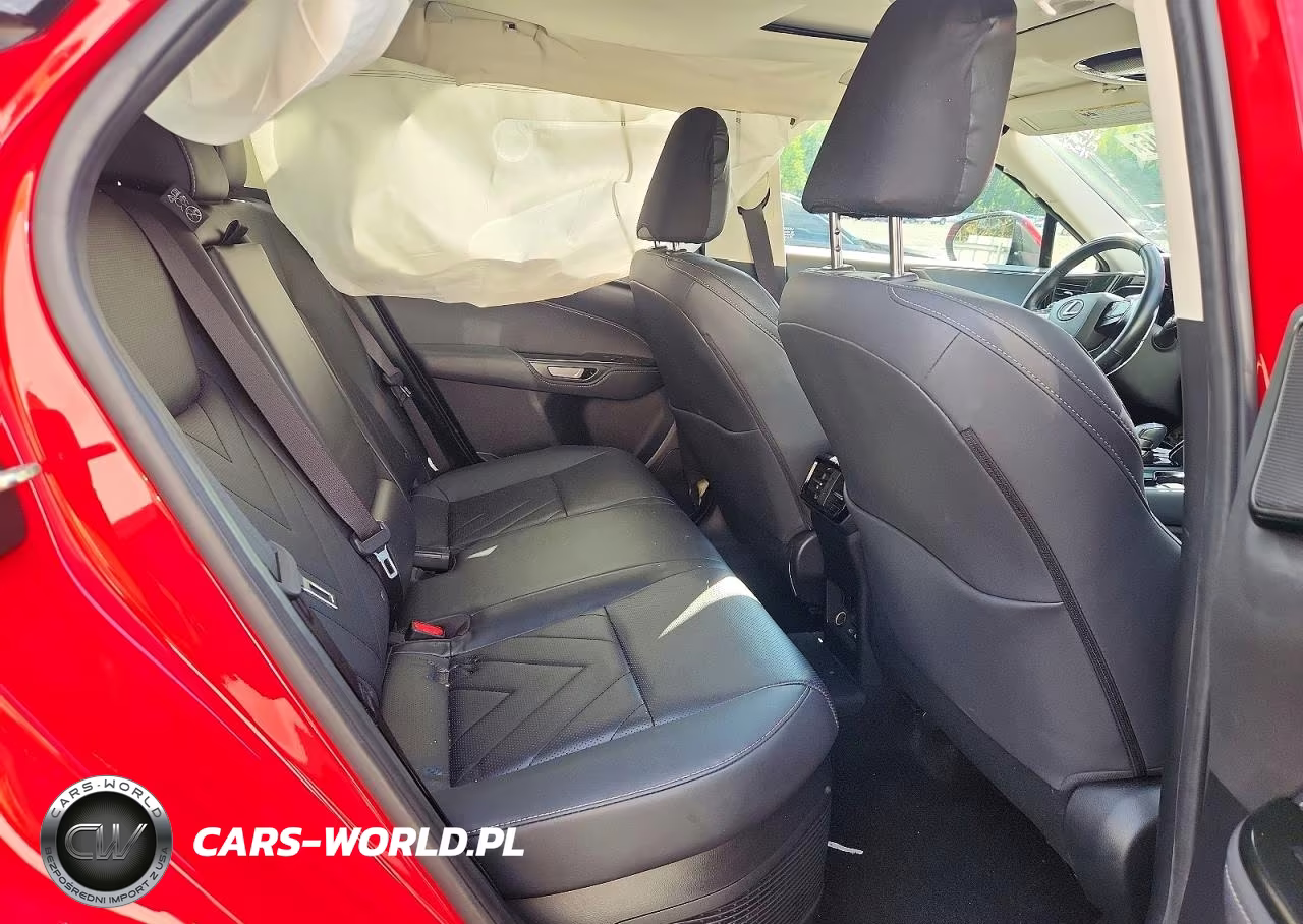 2024 Lexus Nx 450H+ Base VIN:JTJHKCFZ3R2034436 - 10