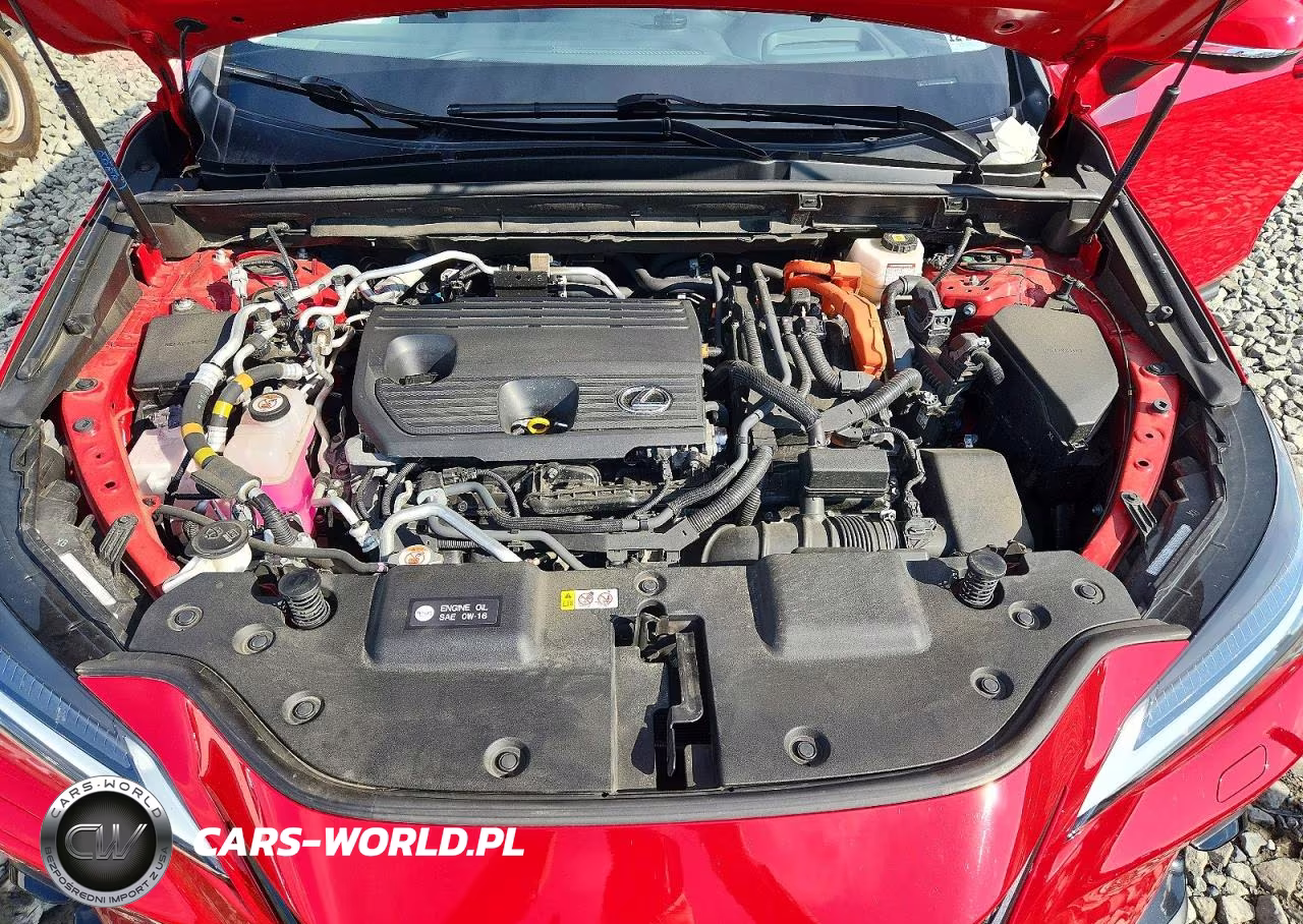 2024 Lexus Nx 450H+ Base VIN:JTJHKCFZ3R2034436 - 11