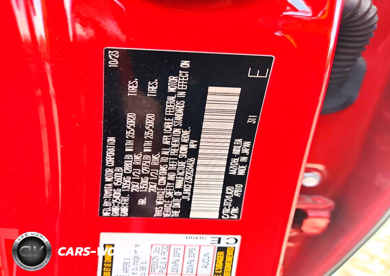 2024 Lexus Nx 450H+ Base VIN:JTJHKCFZ3R2034436 - 12