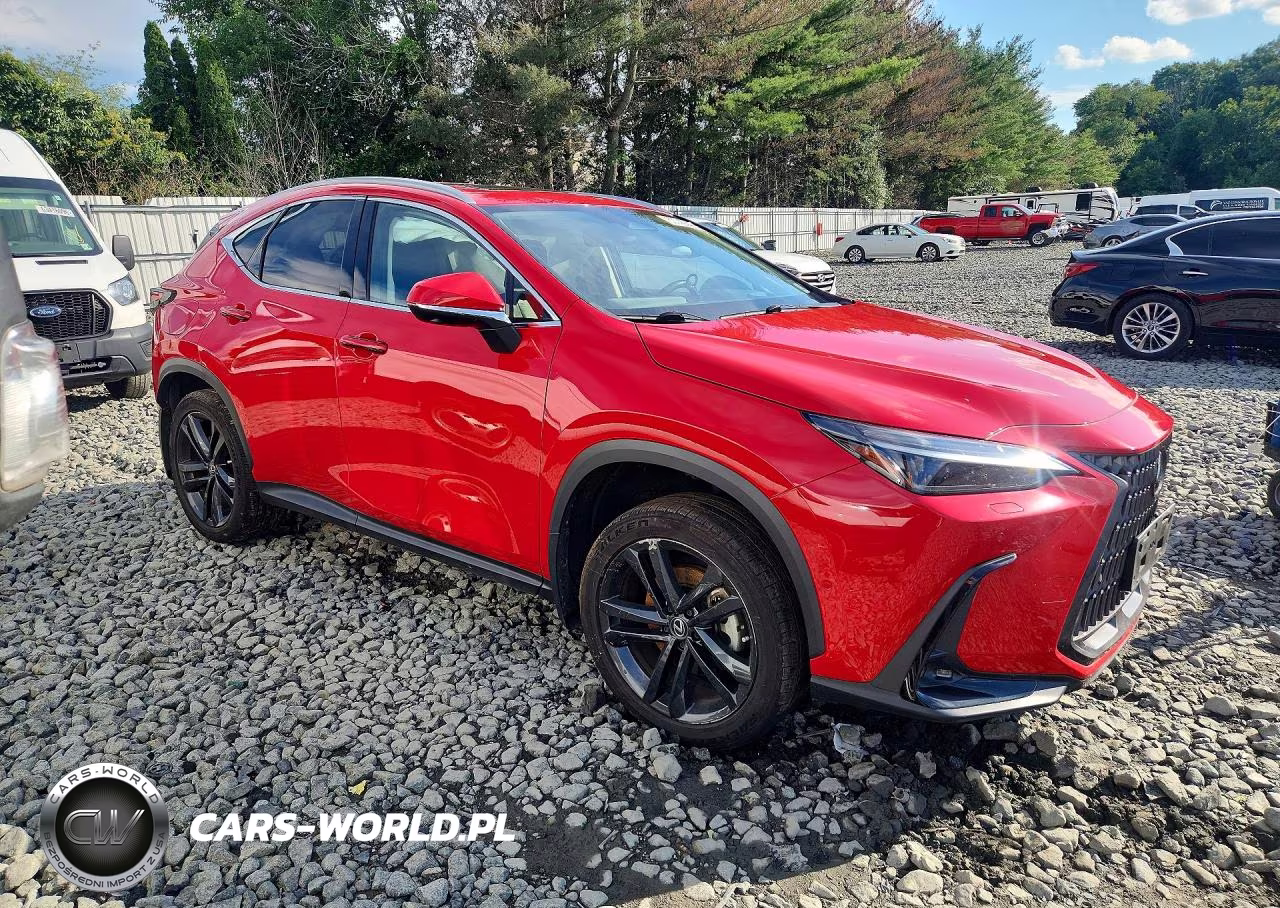 2024 Lexus Nx 450H+ Base VIN:JTJHKCFZ3R2034436 - 4