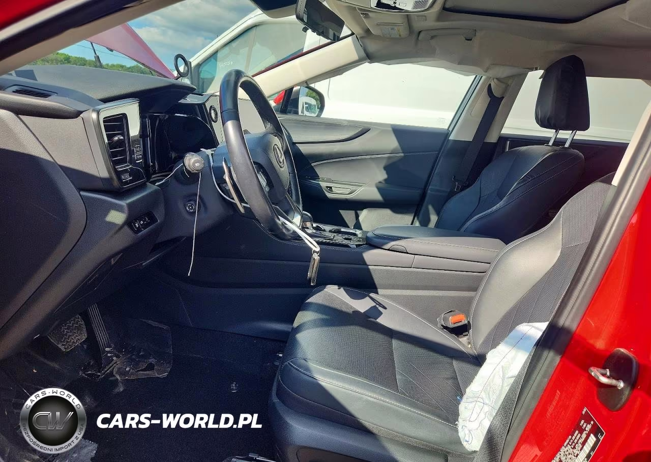 2024 Lexus Nx 450H+ Base VIN:JTJHKCFZ3R2034436 - 7