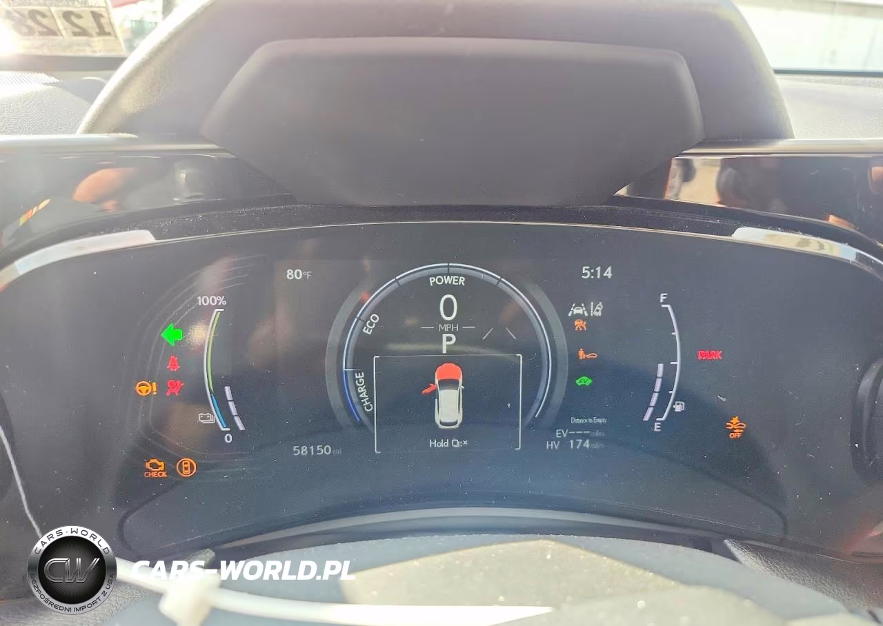 2024 Lexus Nx 450H+ Base VIN:JTJHKCFZ3R2034436 - 9