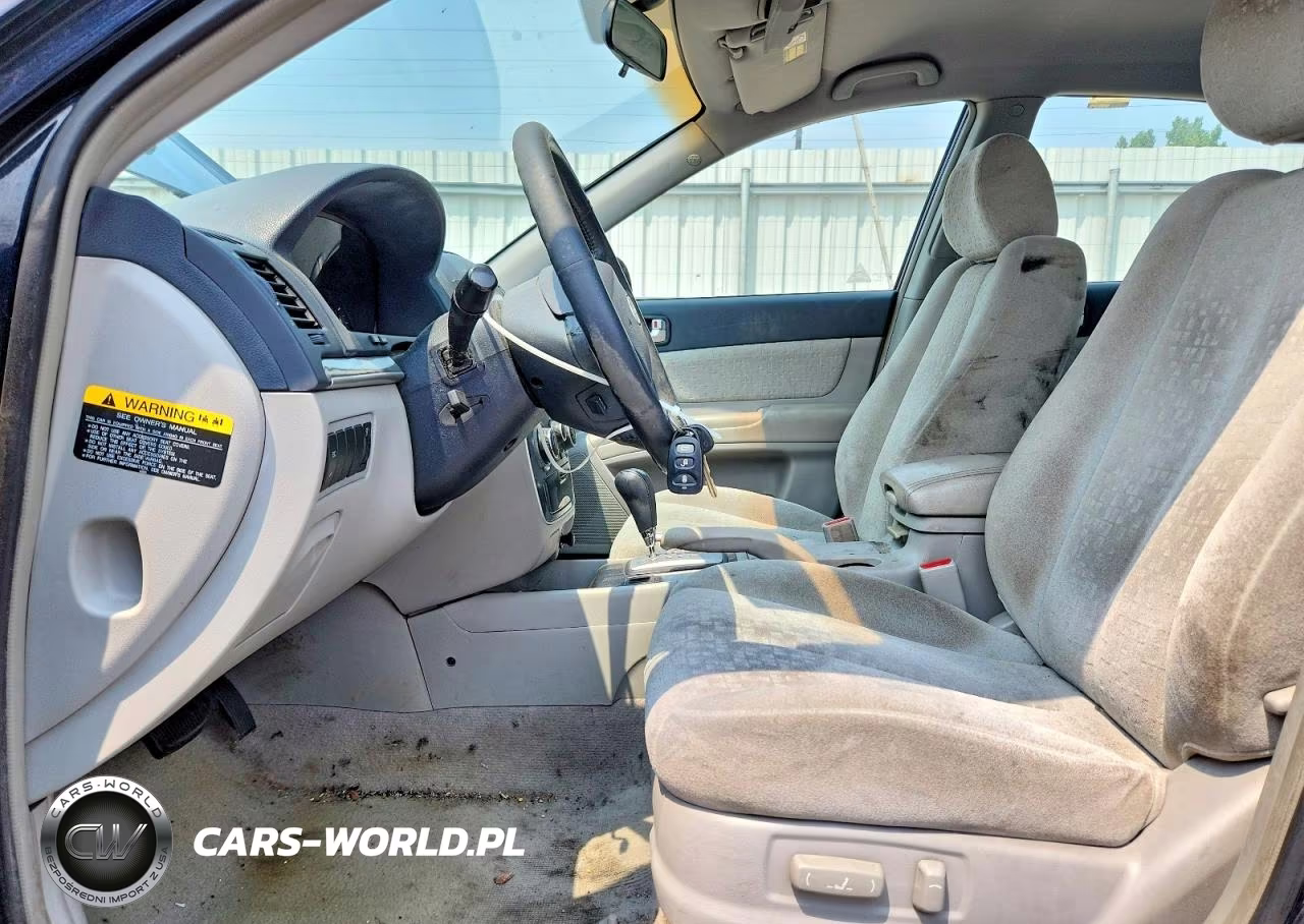 2007 Hyundai Sonata Gls VIN:5NPET46C87H233532 - 7