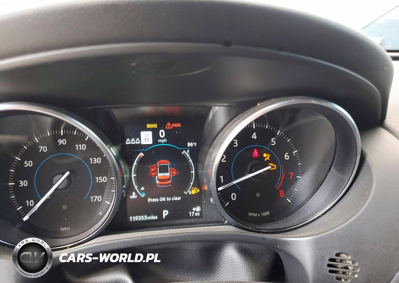 2020 Jaguar F-Pace Premium VIN:SADCJ2FXXLA632954 - 9