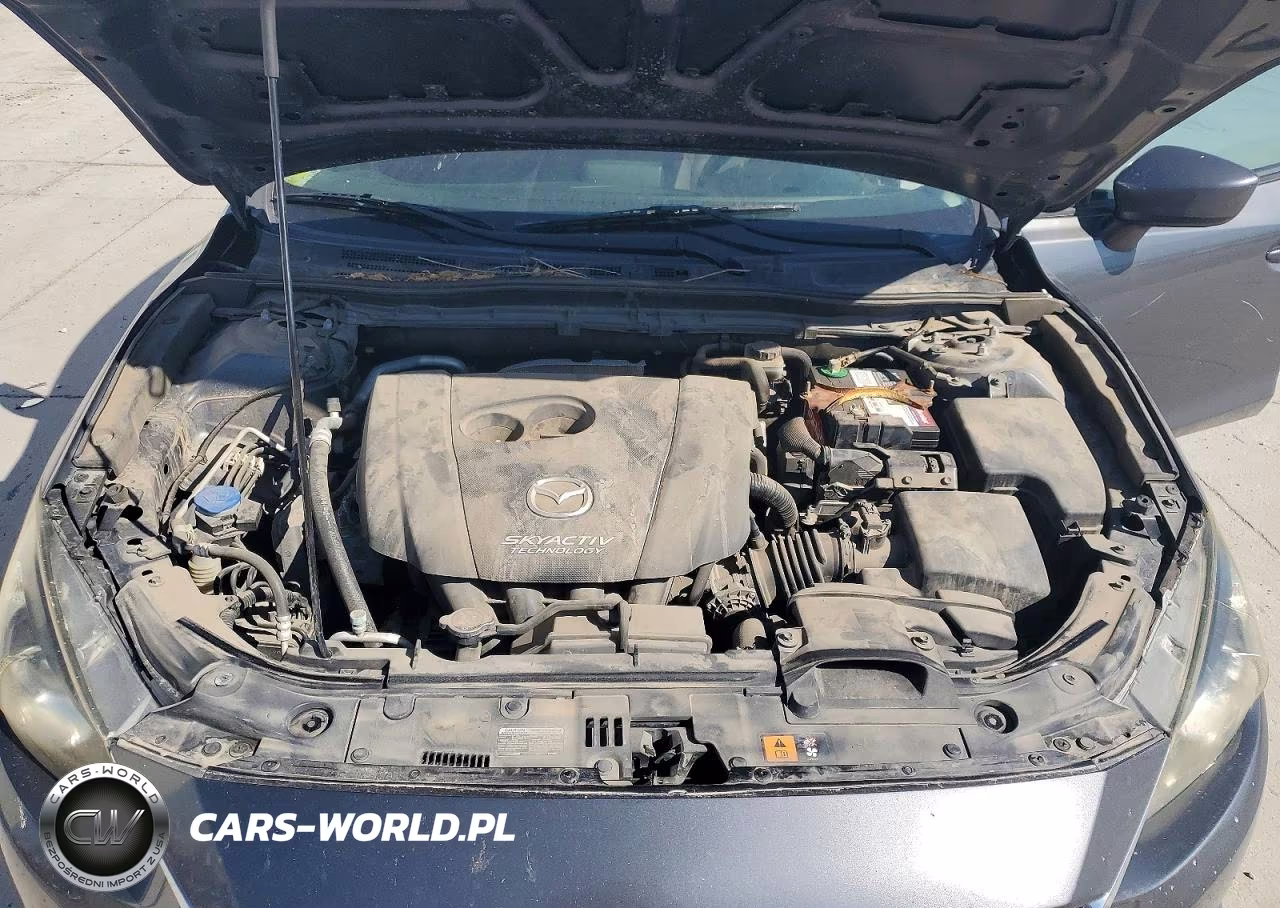 2014 Mazda 3 Sport VIN:JM1BM1U73E1198956 - 11