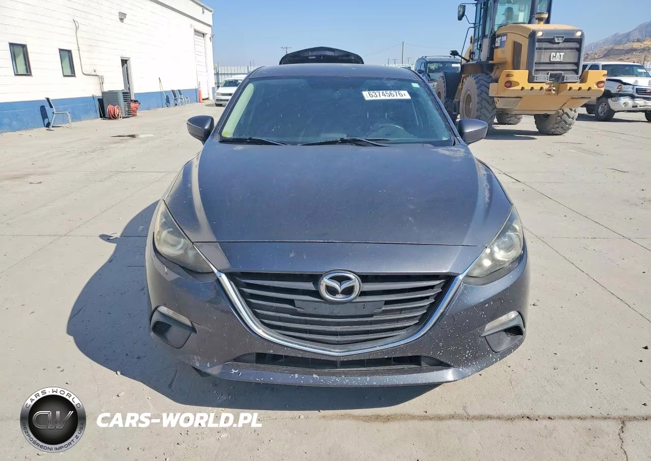 2014 Mazda 3 Sport VIN:JM1BM1U73E1198956 - 5