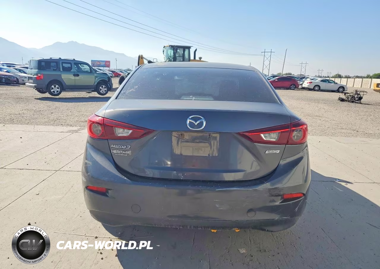 2014 Mazda 3 Sport VIN:JM1BM1U73E1198956 - 6