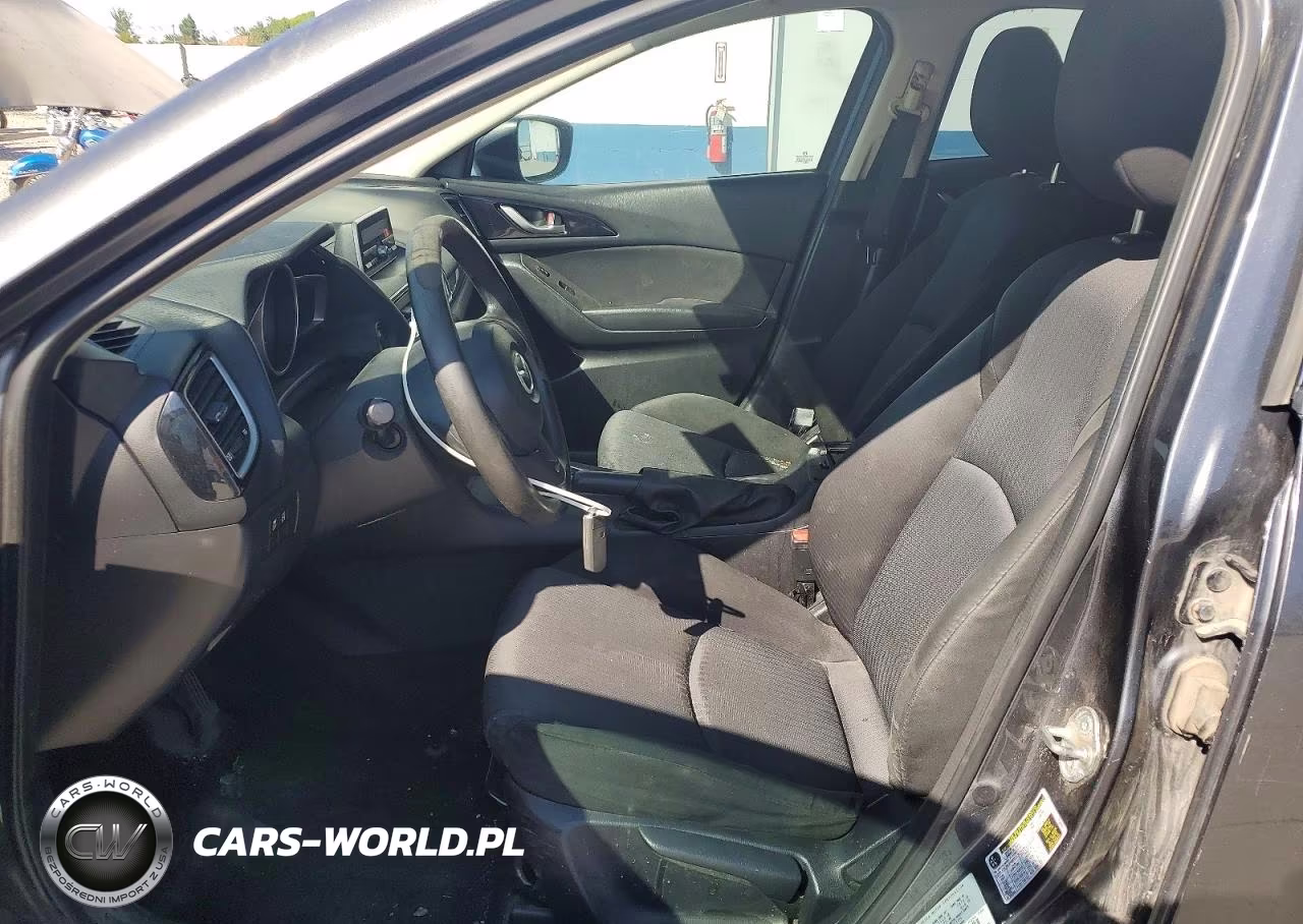 2014 Mazda 3 Sport VIN:JM1BM1U73E1198956 - 7