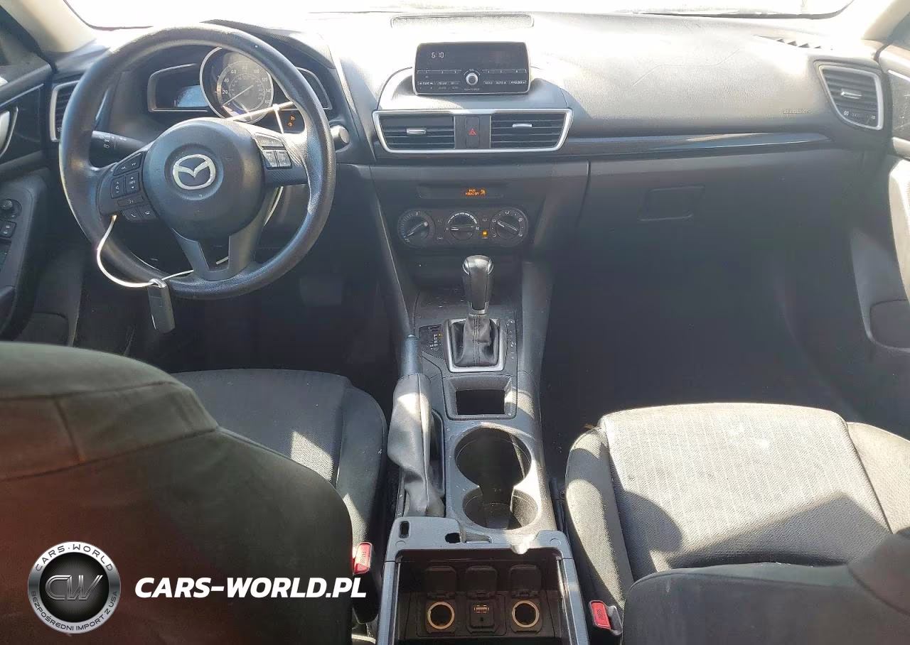 2014 Mazda 3 Sport VIN:JM1BM1U73E1198956 - 8