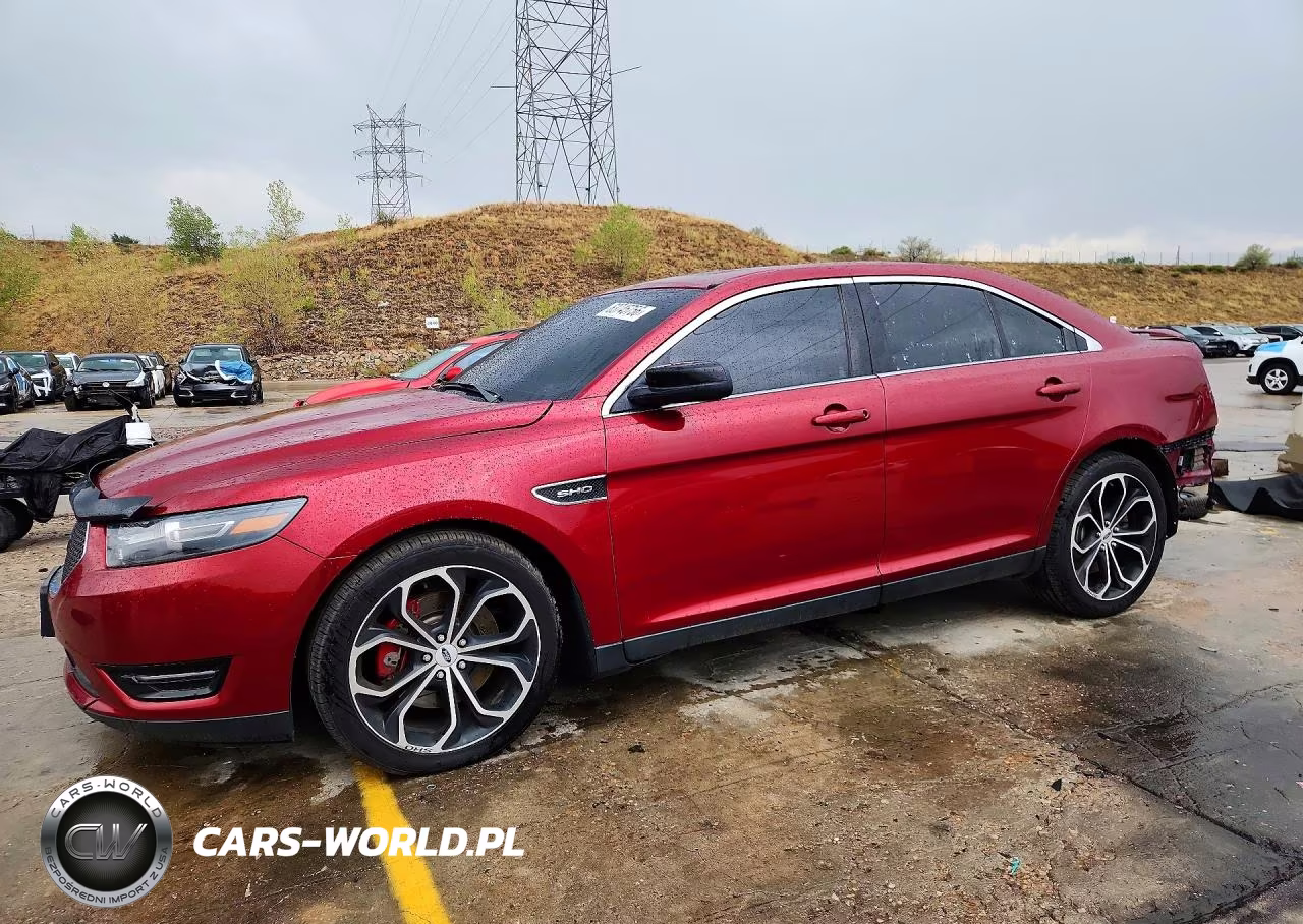 2016 Ford Taurus Sho