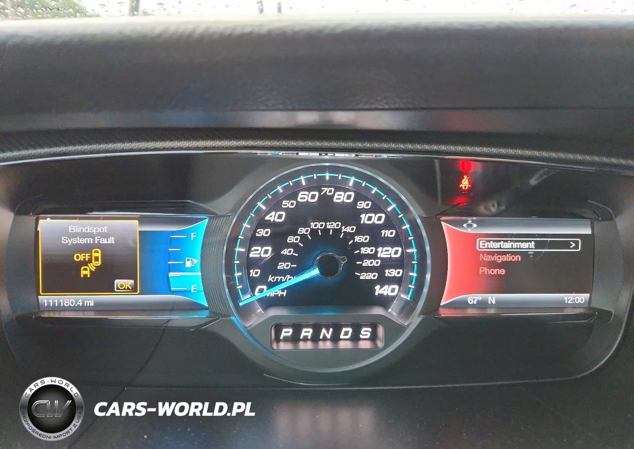 2016 Ford Taurus Sho VIN:1FAHP2KTXGG126021 - 9
