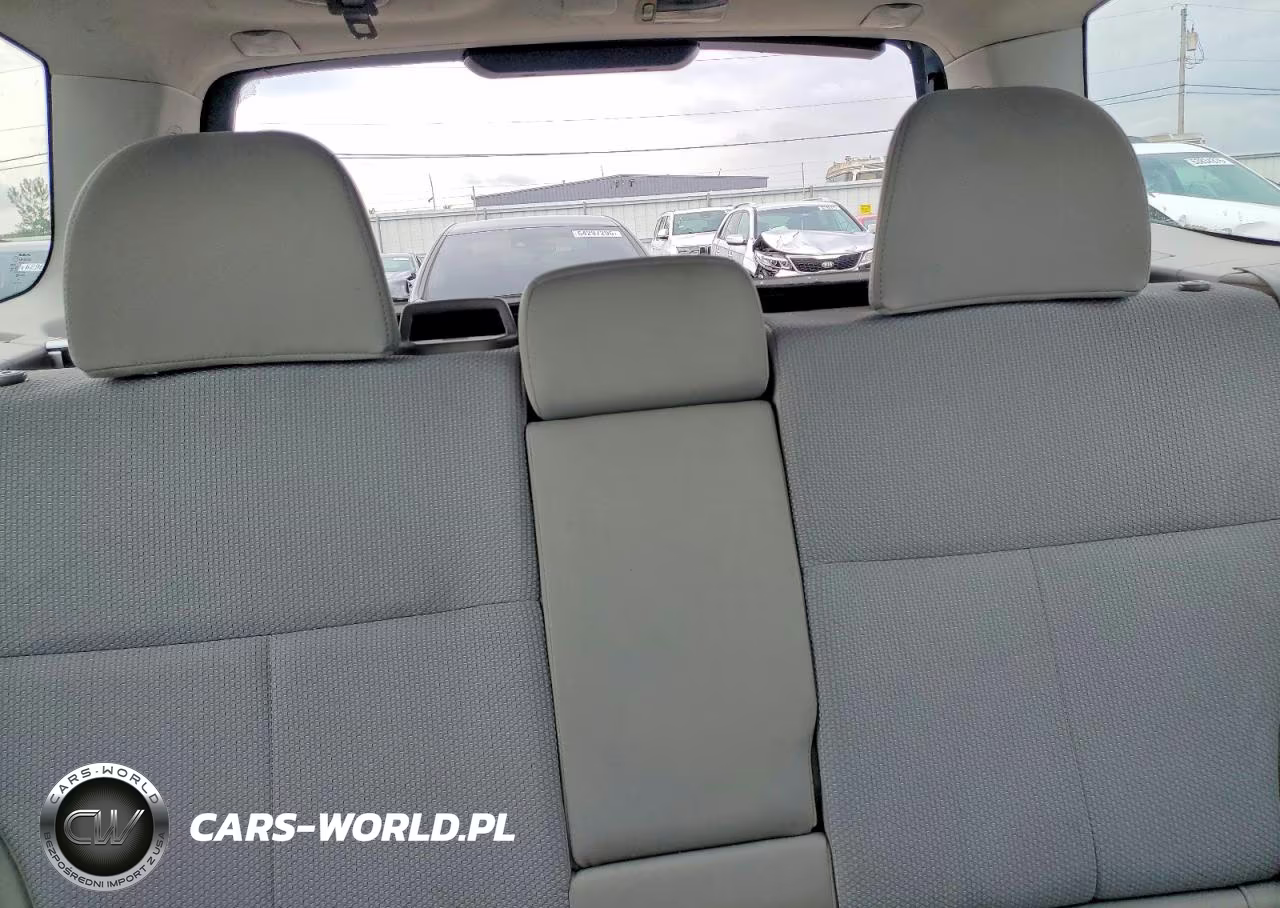 2013 Subaru Forester 2.5X VIN:JF2SHABC0DH428450 - 10
