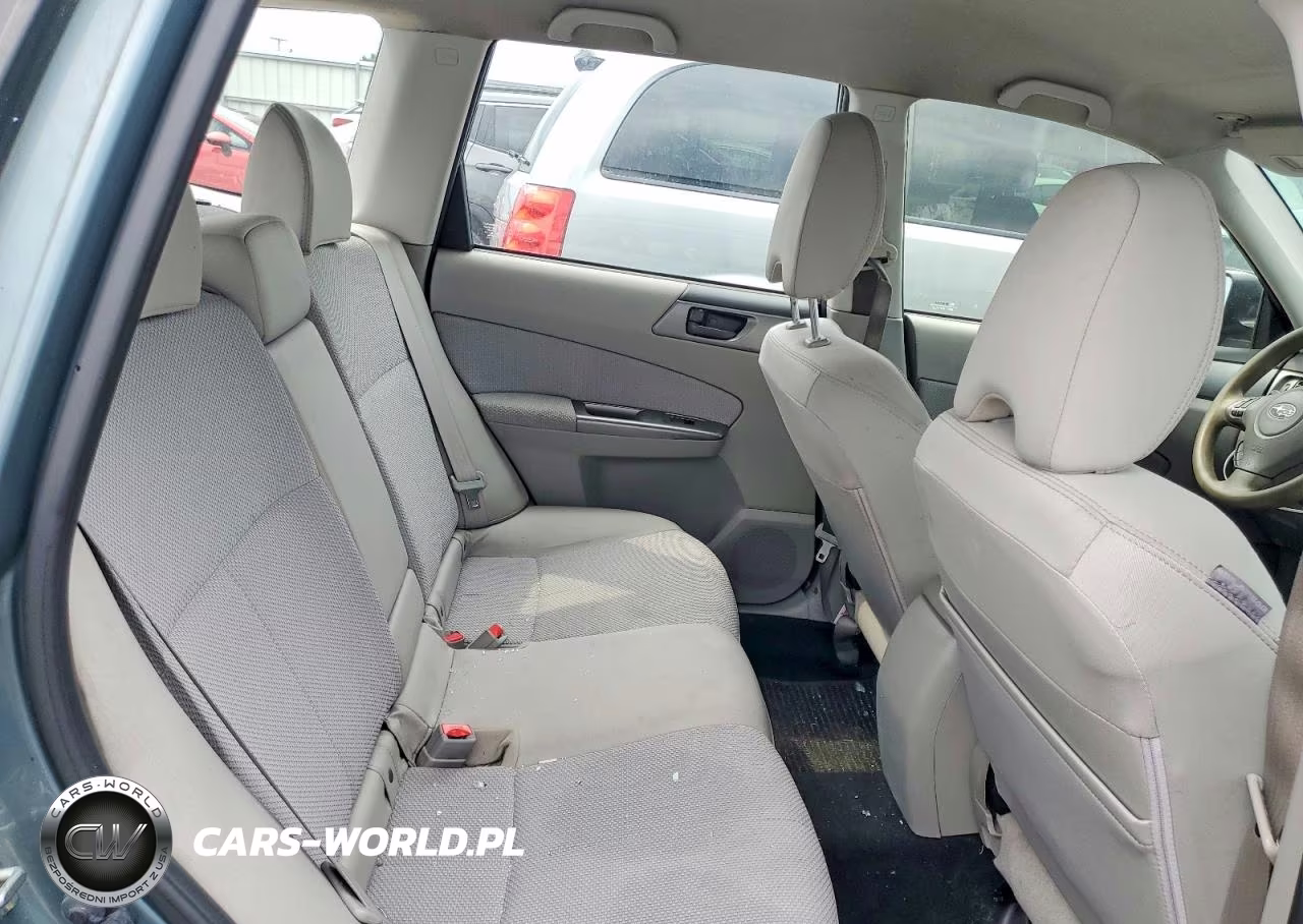 2013 Subaru Forester 2.5X VIN:JF2SHABC0DH428450 - 11