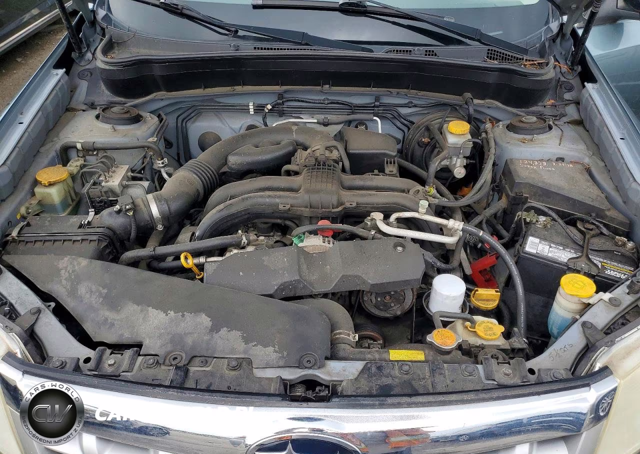 2013 Subaru Forester 2.5X VIN:JF2SHABC0DH428450 - 12