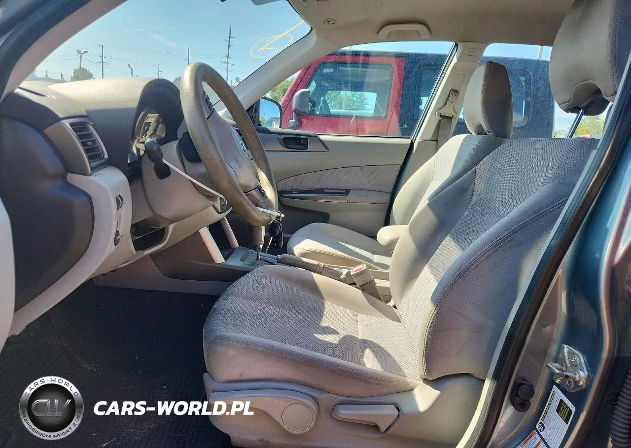 2013 Subaru Forester 2.5X VIN:JF2SHABC0DH428450 - 7