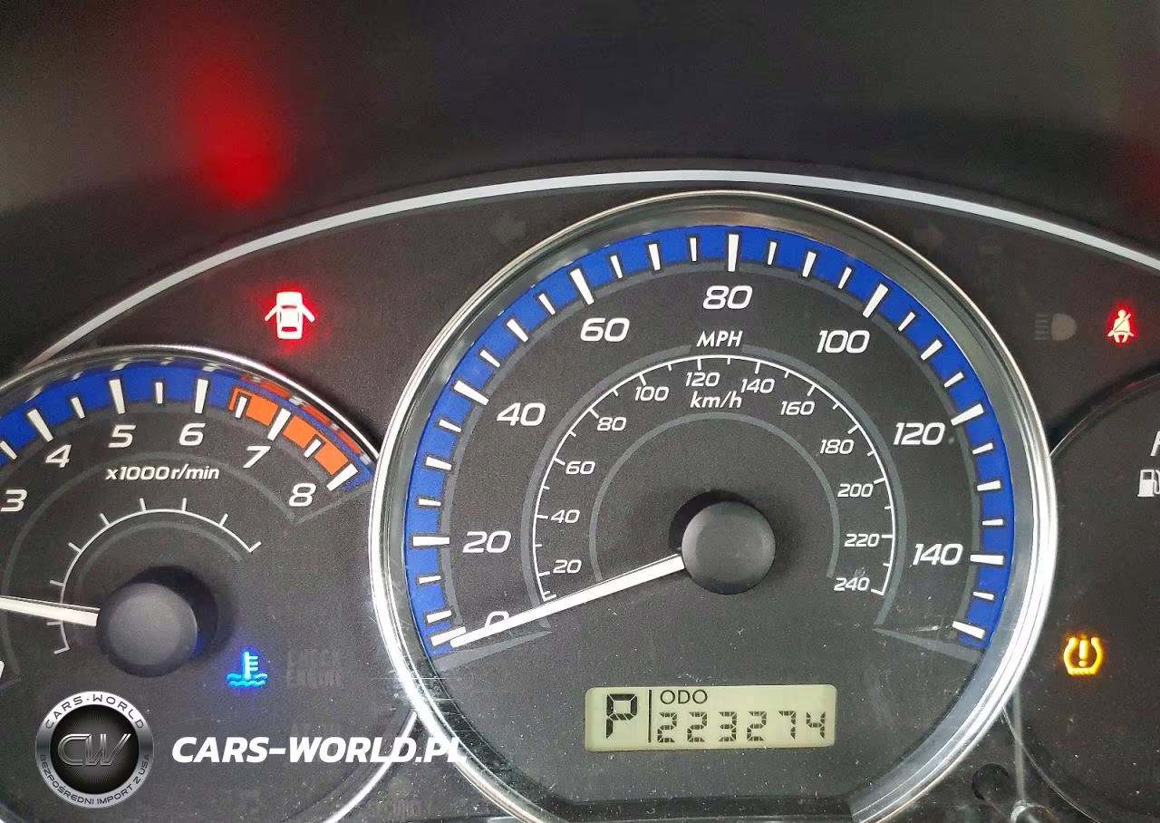 2013 Subaru Forester 2.5X VIN:JF2SHABC0DH428450 - 9
