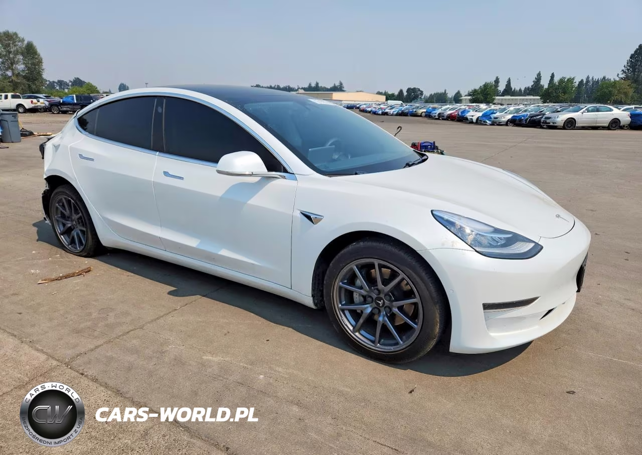 2020 Tesla Model 3 VIN:5YJ3E1EA8LF703227 - 4