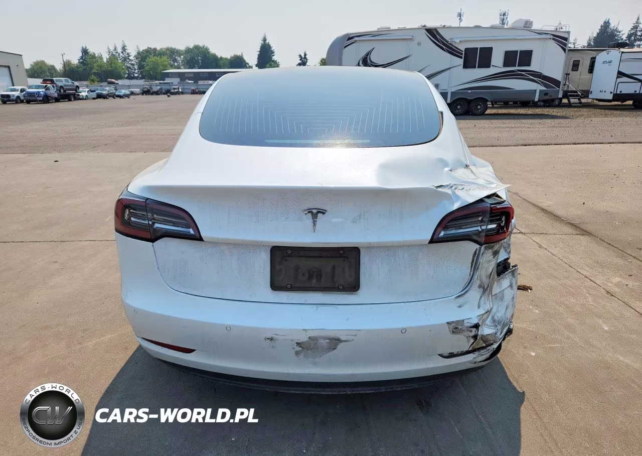 2020 Tesla Model 3 VIN:5YJ3E1EA8LF703227 - 6