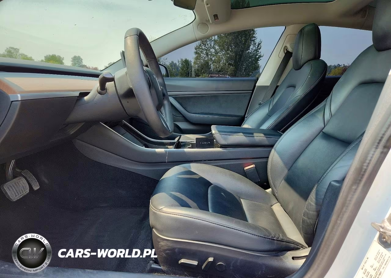 2020 Tesla Model 3 VIN:5YJ3E1EA8LF703227 - 7