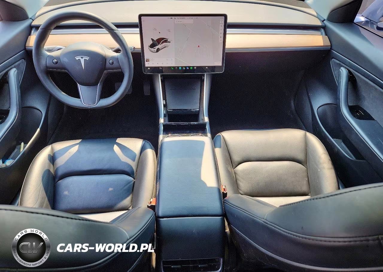 2020 Tesla Model 3 VIN:5YJ3E1EA8LF703227 - 8