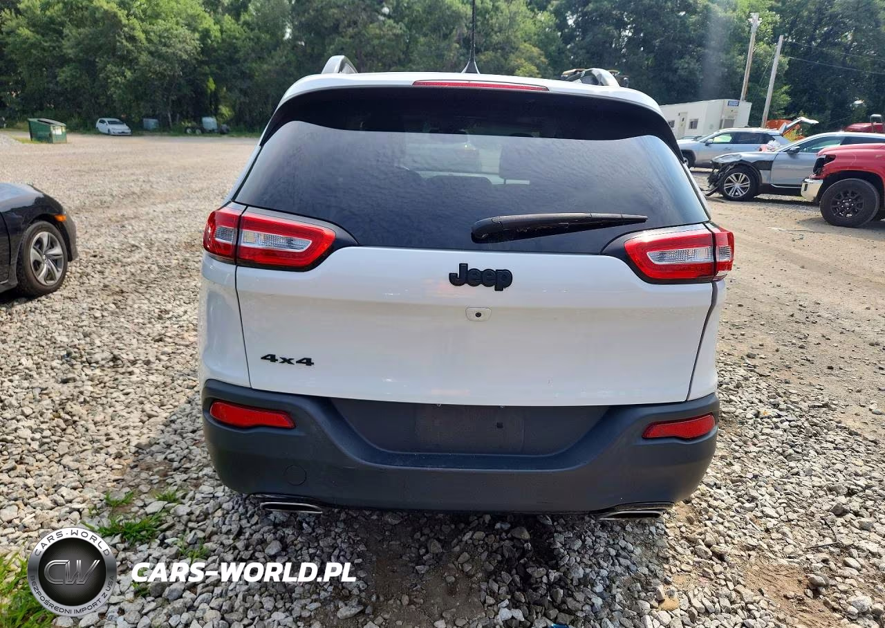 2016 Jeep Cherokee Limited VIN:1C4PJMDSXGW368739 - 6