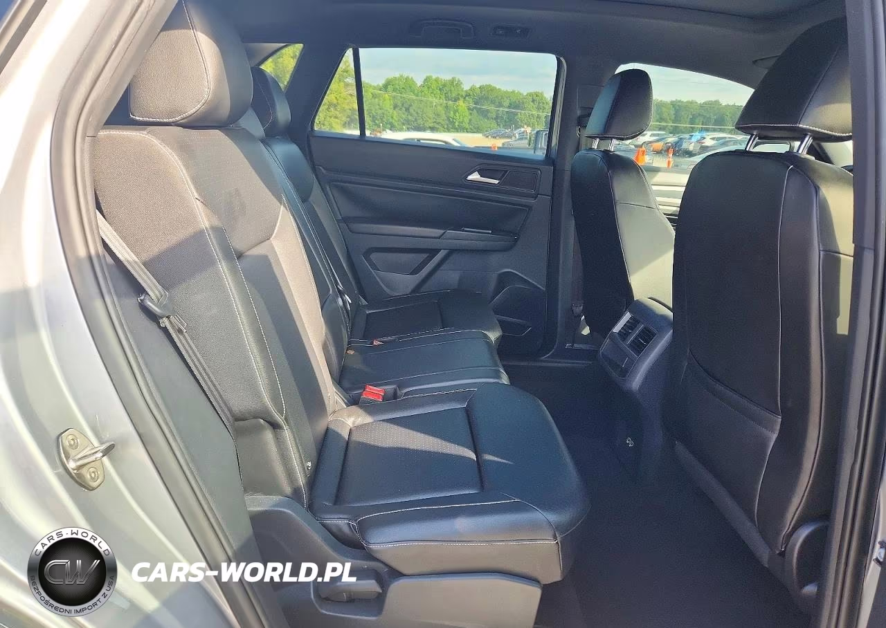 2020 Volkswagen Atlas Cross Sport Sel VIN:1V2EC2CA8LC200204 - 11