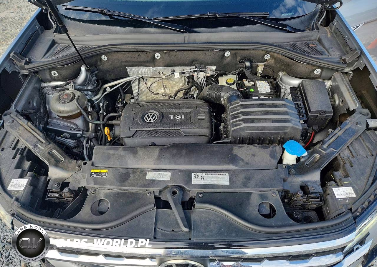 2020 Volkswagen Atlas Cross Sport Sel VIN:1V2EC2CA8LC200204 - 12