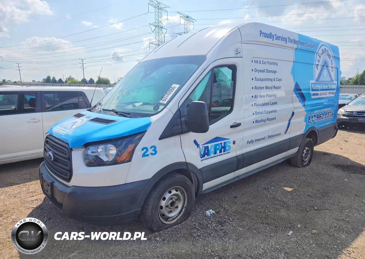 2019 Ford Transit T-350