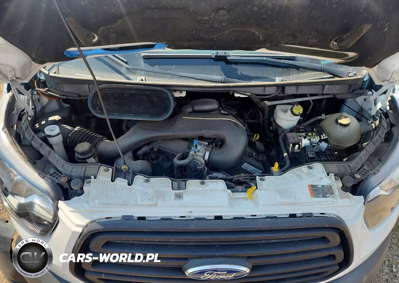 2019 Ford Transit T-350 VIN:1FTBW3XM0KKA46257 - 11