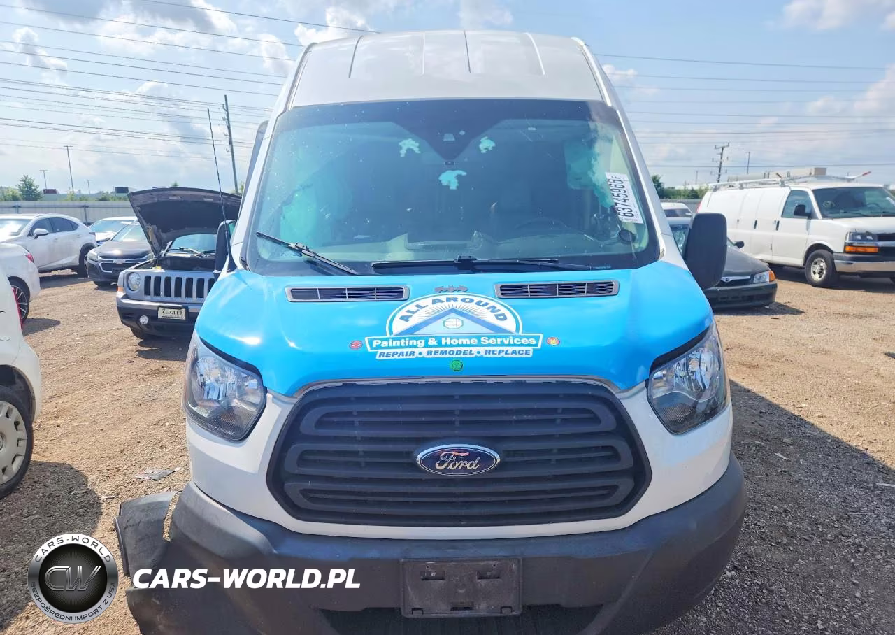 2019 Ford Transit T-350 VIN:1FTBW3XM0KKA46257 - 5