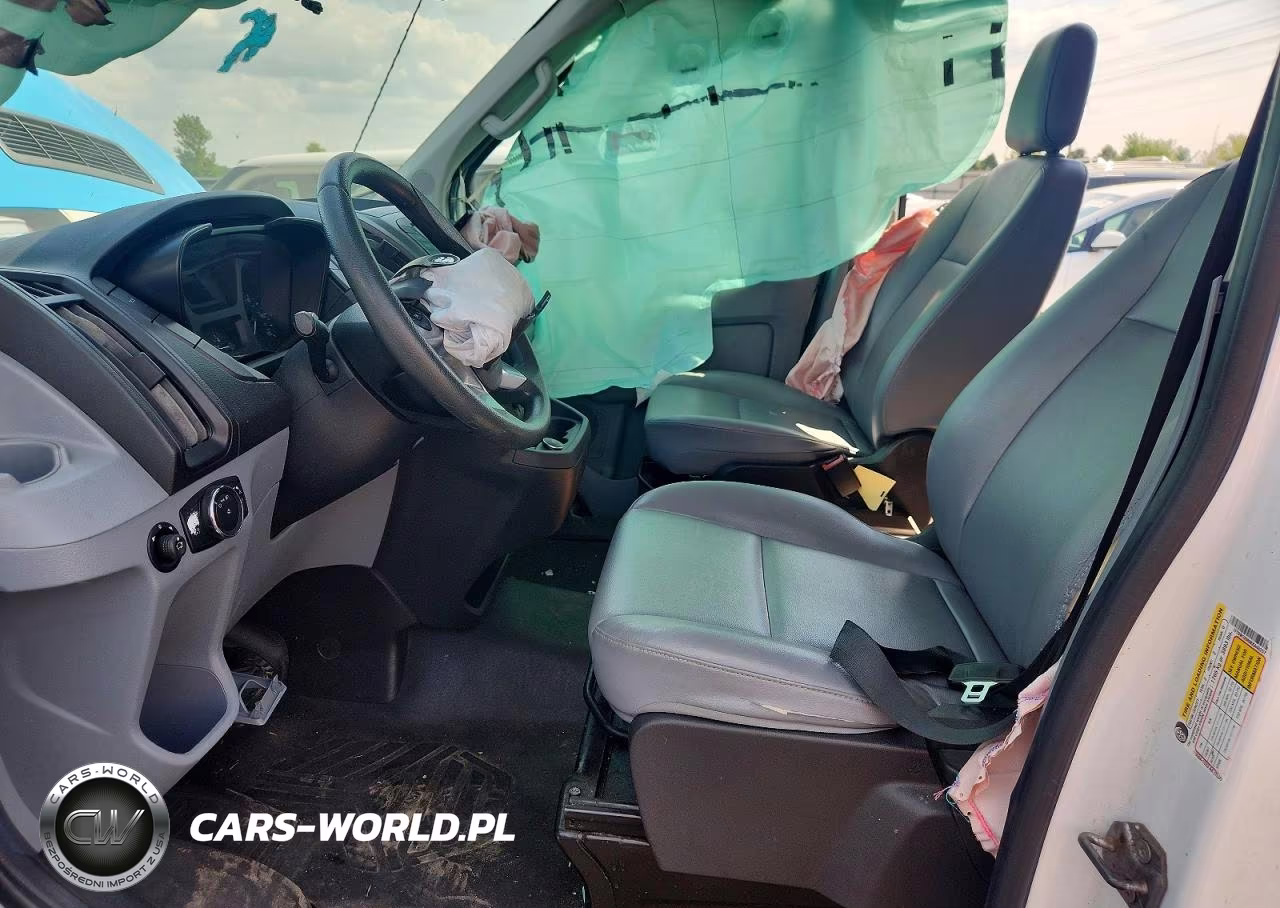 2019 Ford Transit T-350 VIN:1FTBW3XM0KKA46257 - 7