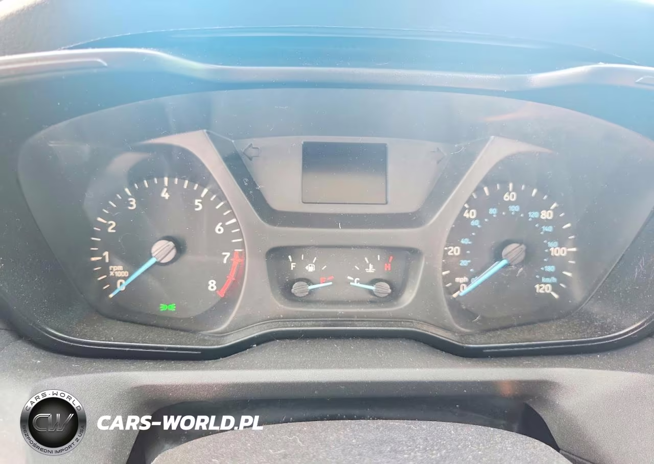 2019 Ford Transit T-350 VIN:1FTBW3XM0KKA46257 - 9