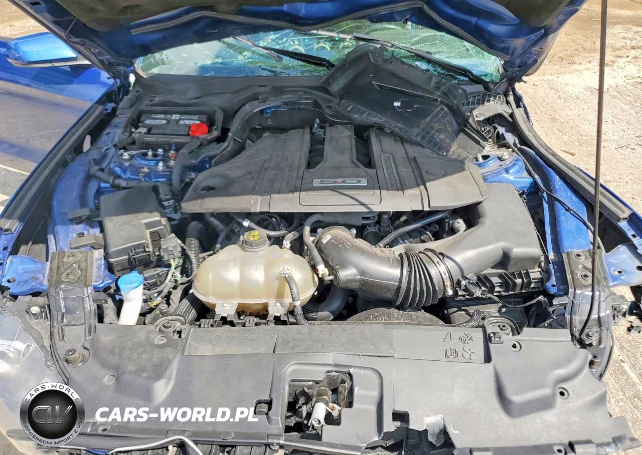 2022 Ford Mustang Gt VIN:1FA6P8CF8N5142195 - 11
