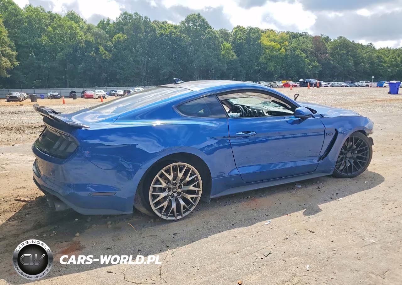 2022 Ford Mustang Gt VIN:1FA6P8CF8N5142195 - 3