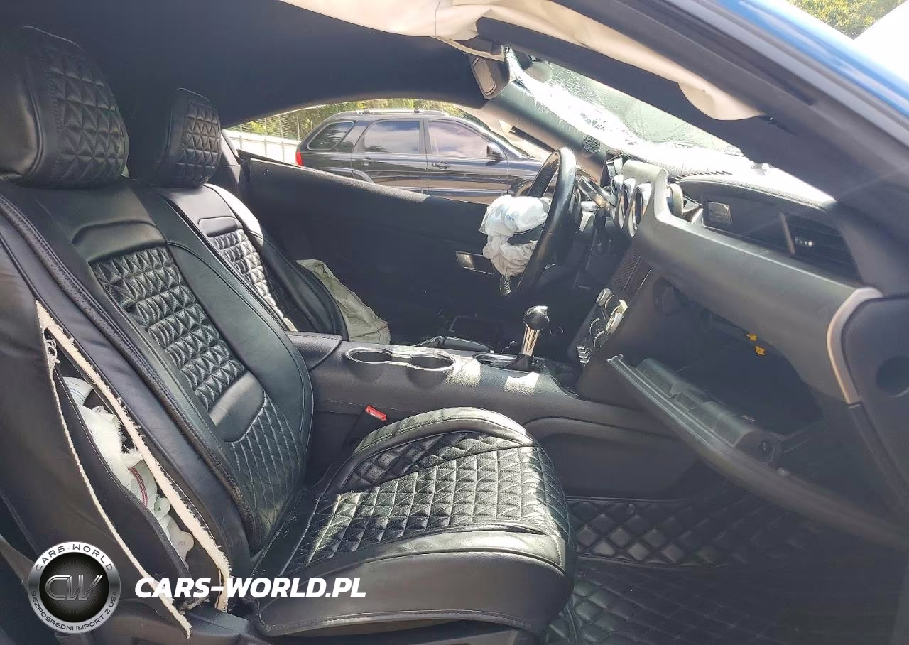 2022 Ford Mustang Gt VIN:1FA6P8CF8N5142195 - 7