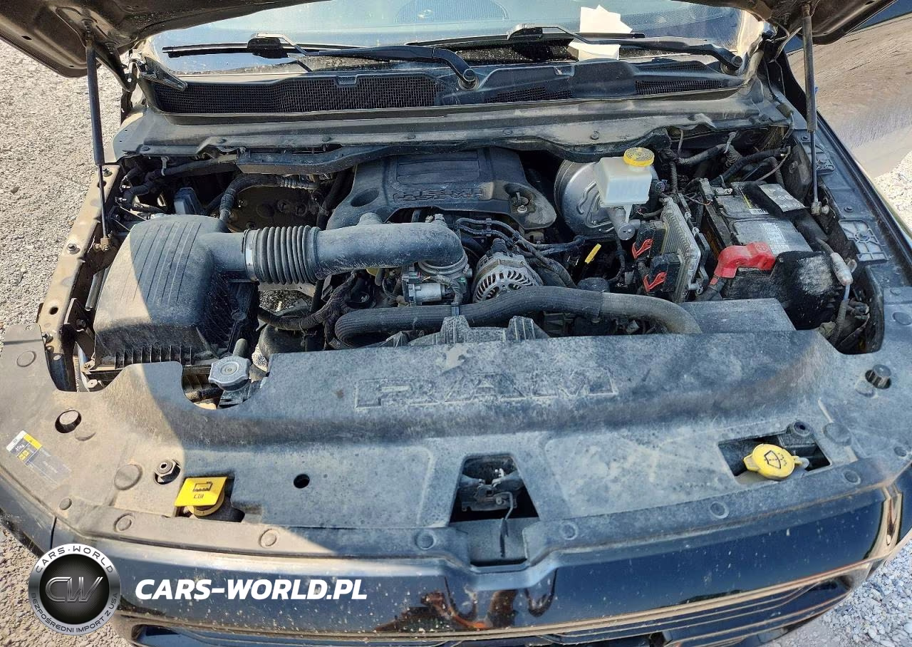 2019 Ram 1500 Big Horn-Lone Star VIN:1C6SRFFT8KN585393 - 11