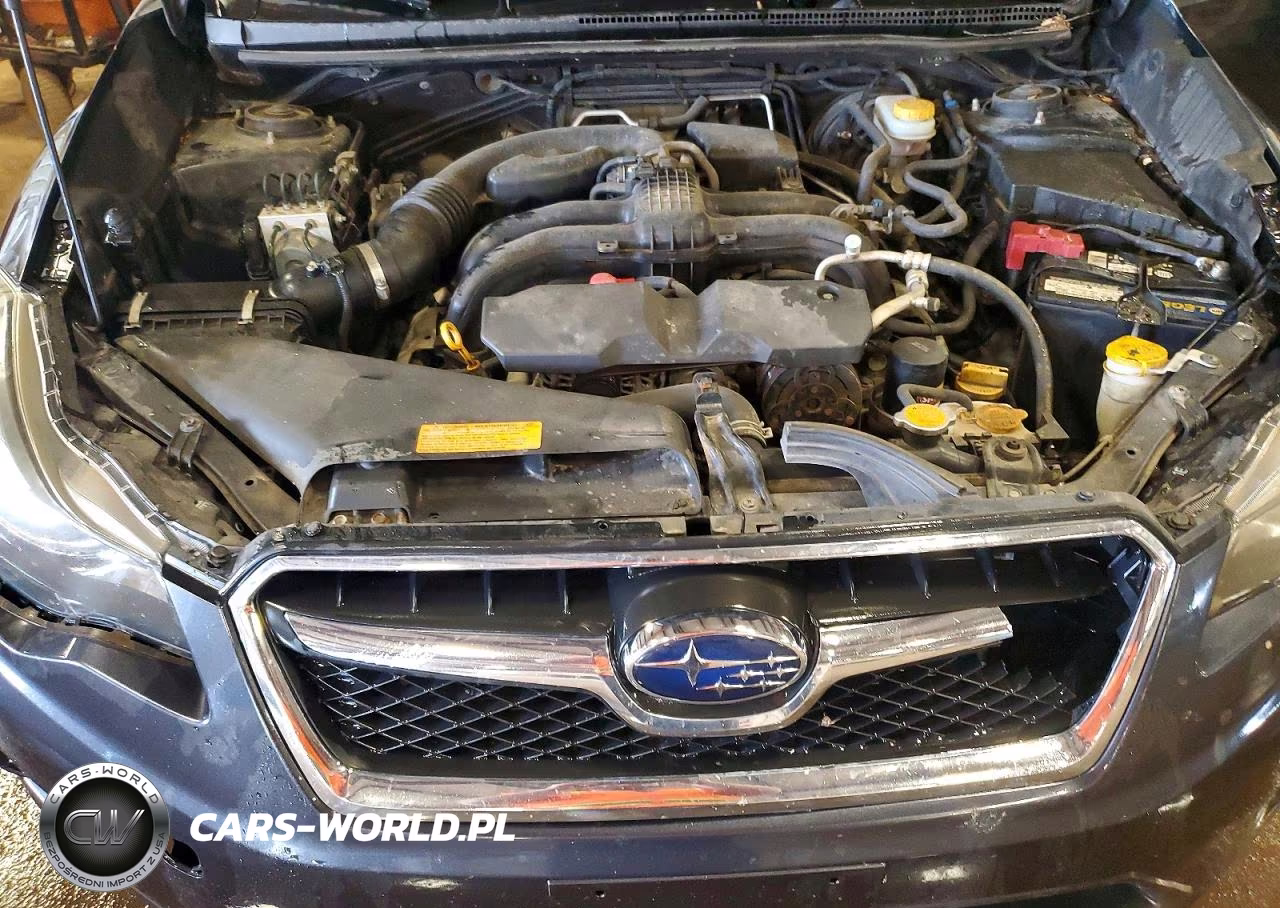 2015 Subaru Xv Crosstrek 2.0 Limited VIN:JF2GPAMC8F8263658 - 11