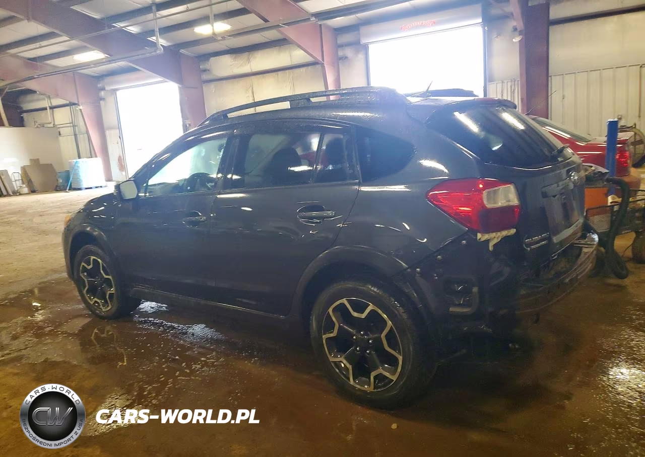 2015 Subaru Xv Crosstrek 2.0 Limited VIN:JF2GPAMC8F8263658 - 2