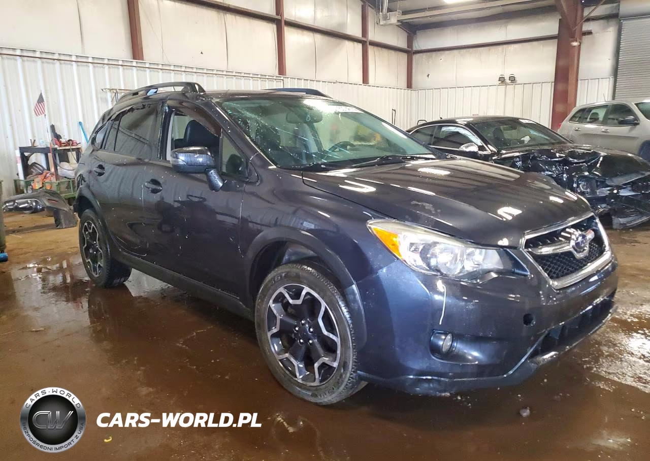 2015 Subaru Xv Crosstrek 2.0 Limited VIN:JF2GPAMC8F8263658 - 4