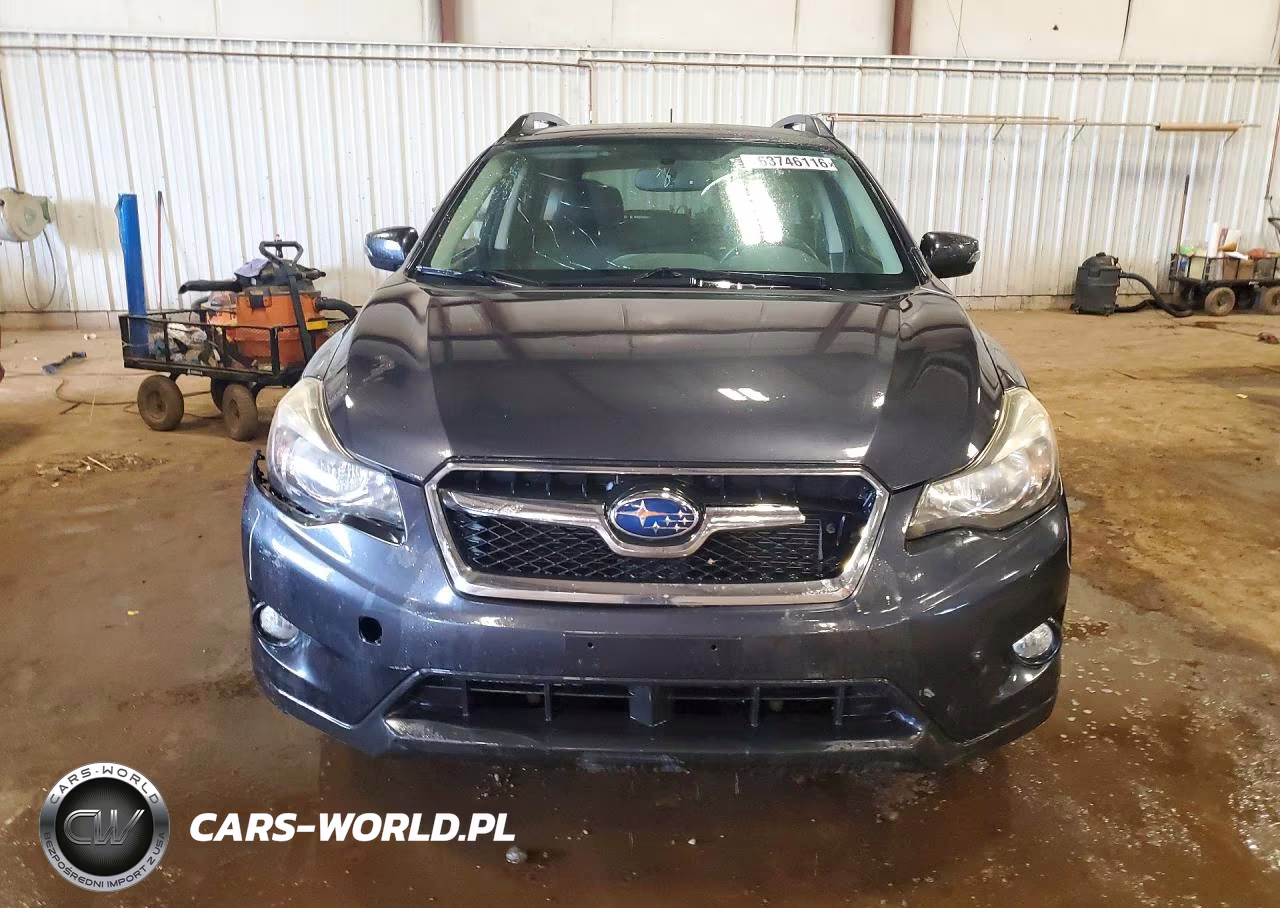 2015 Subaru Xv Crosstrek 2.0 Limited VIN:JF2GPAMC8F8263658 - 5